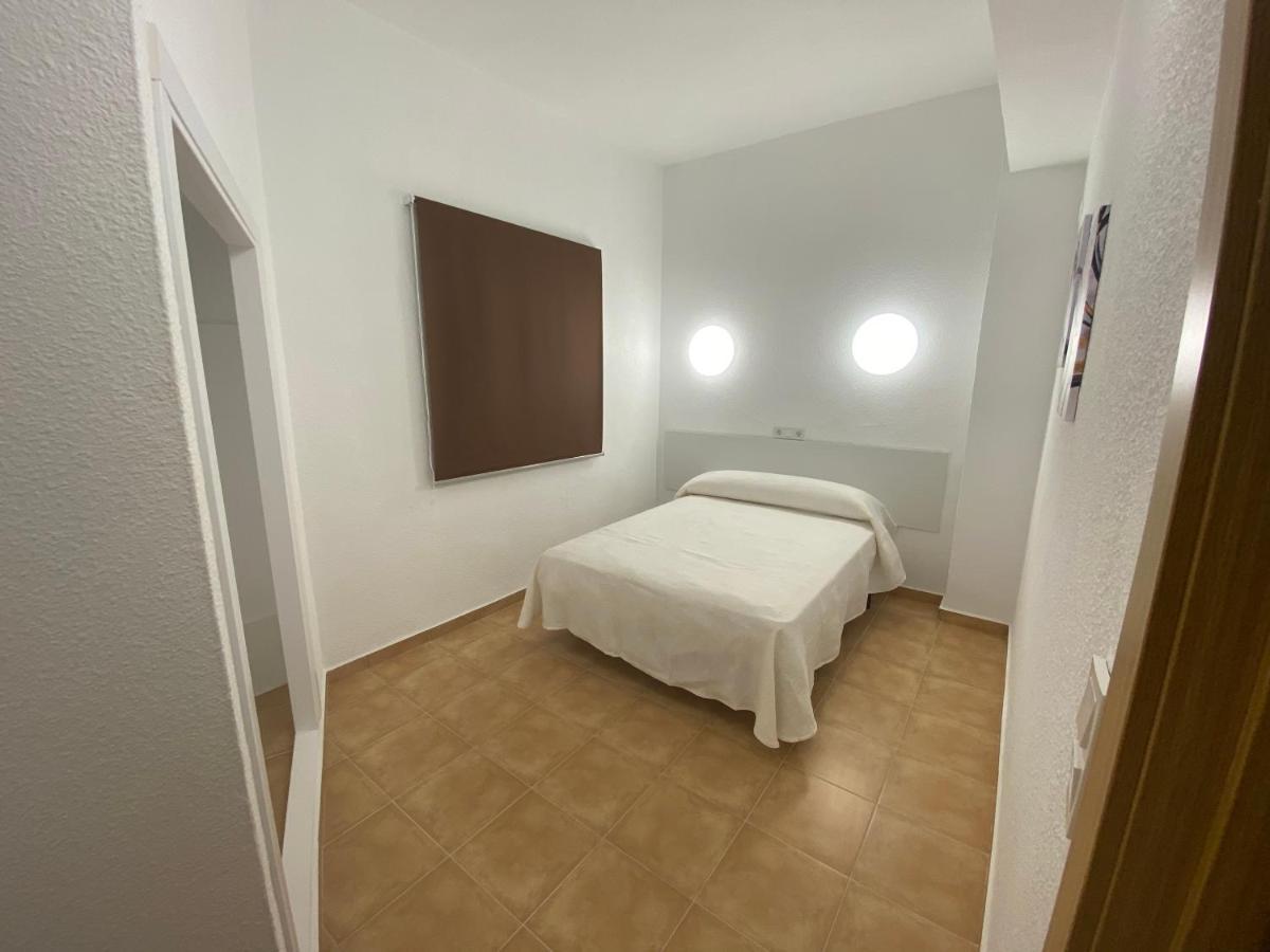 Apartament Entreplayas Benidorm Zewnętrze zdjęcie
