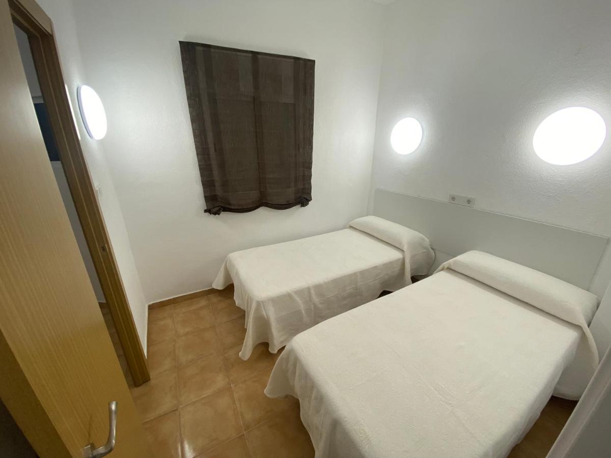 Apartament Entreplayas Benidorm Zewnętrze zdjęcie