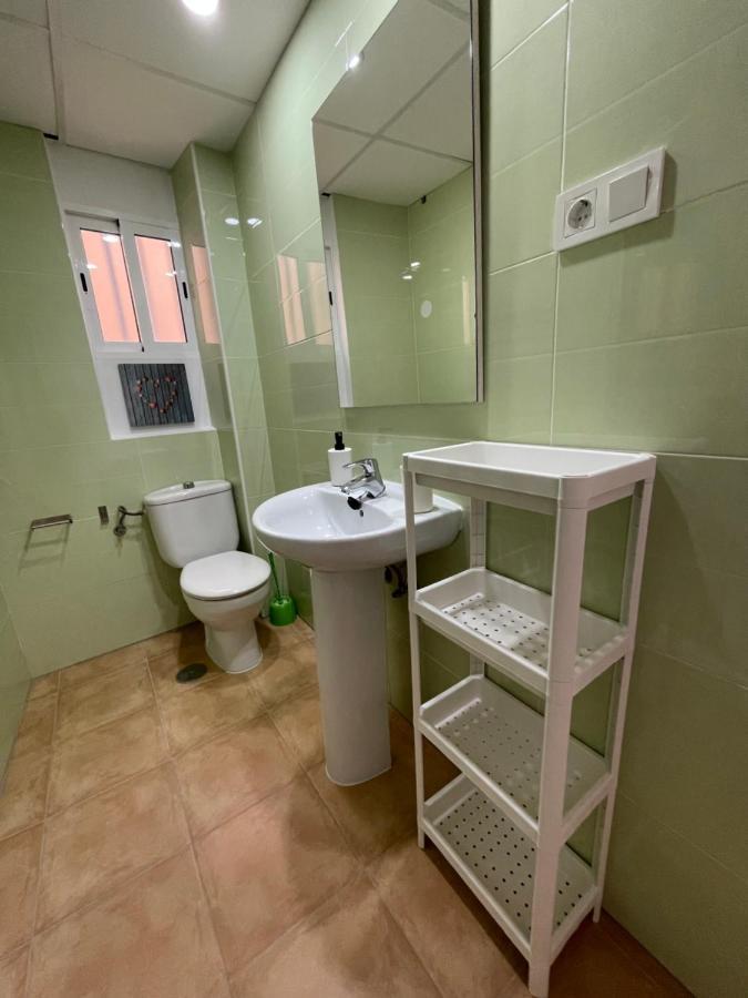 Apartament Entreplayas Benidorm Zewnętrze zdjęcie