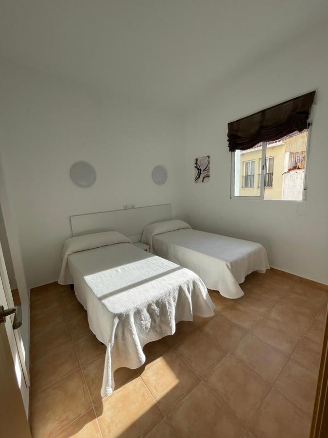Apartament Entreplayas Benidorm Zewnętrze zdjęcie