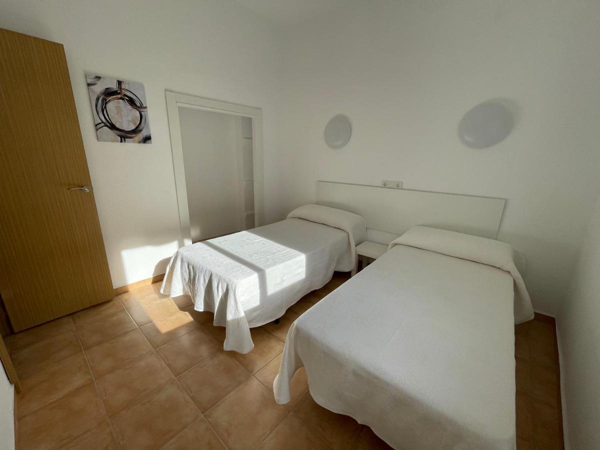 Apartament Entreplayas Benidorm Zewnętrze zdjęcie