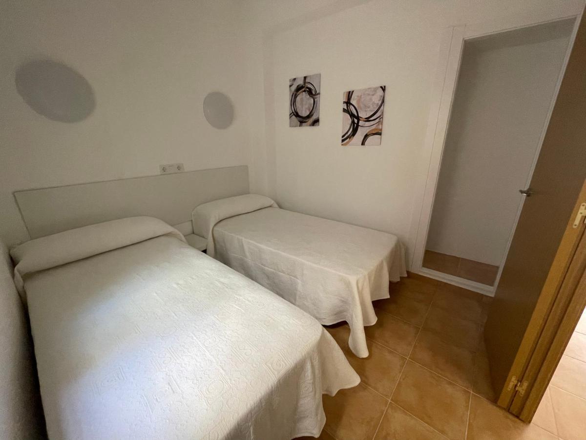 Apartament Entreplayas Benidorm Zewnętrze zdjęcie