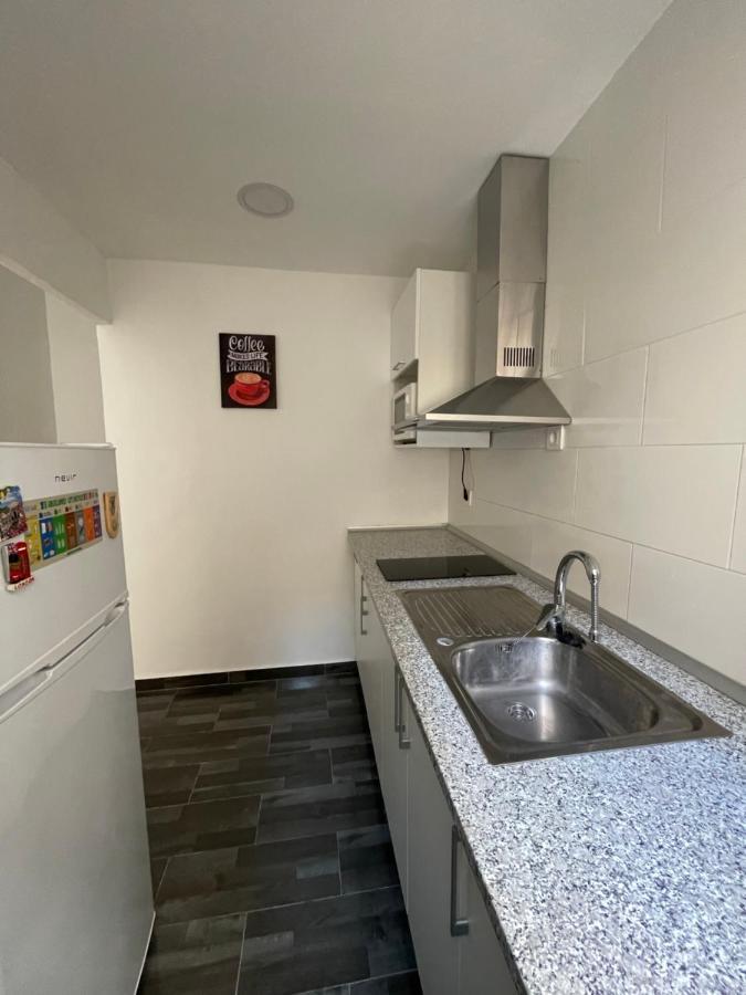 Apartament Entreplayas Benidorm Zewnętrze zdjęcie