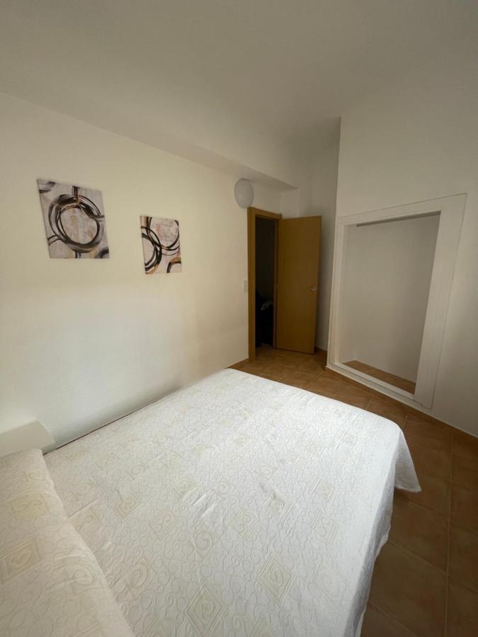 Apartament Entreplayas Benidorm Zewnętrze zdjęcie