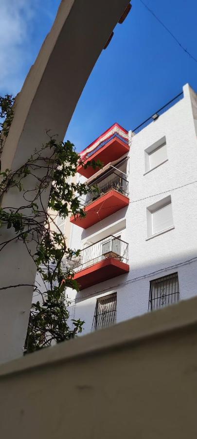 Apartament Entreplayas Benidorm Zewnętrze zdjęcie